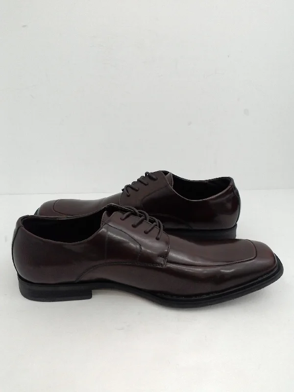 Elegant and sophisticated women's shoes for opera nightsKenneth Cole Reaction Men's Settle Moc-Toe Oxfords, Brown Size 10.5 M