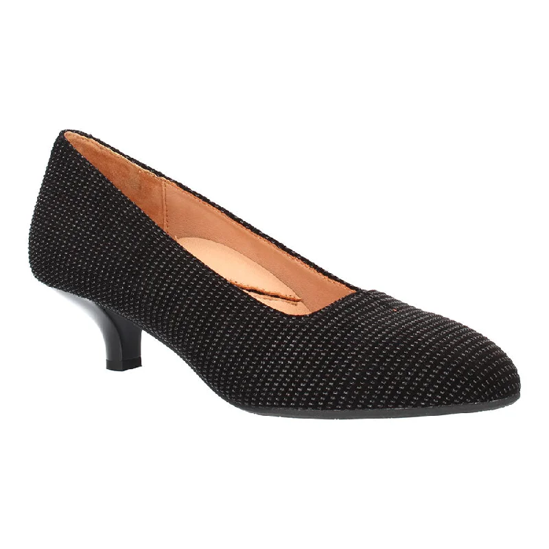 Elegant and classic women's shoes for bridal partiesKavan Pump