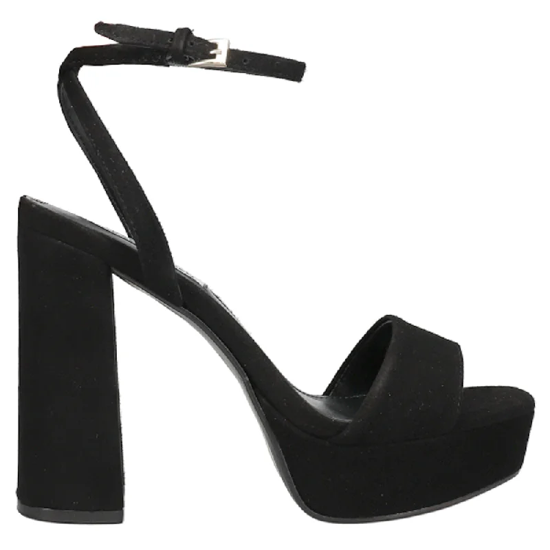 Stunning and eye-catching women's footwearLessa Platform Block Heel Pumps