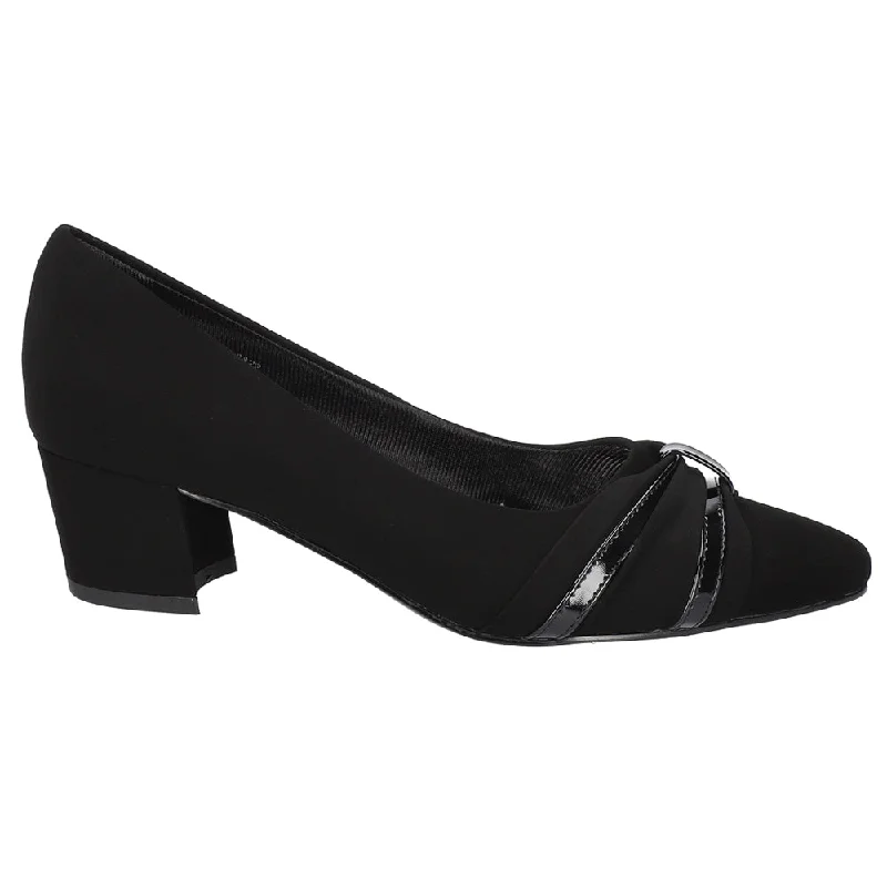 Versatile and chic women's shoes for everyday eleganceMillie Block Heel Pumps