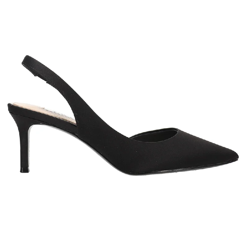 Feminine and dainty women's shoe designsNina60 Slingback Pointed Toe Pumps