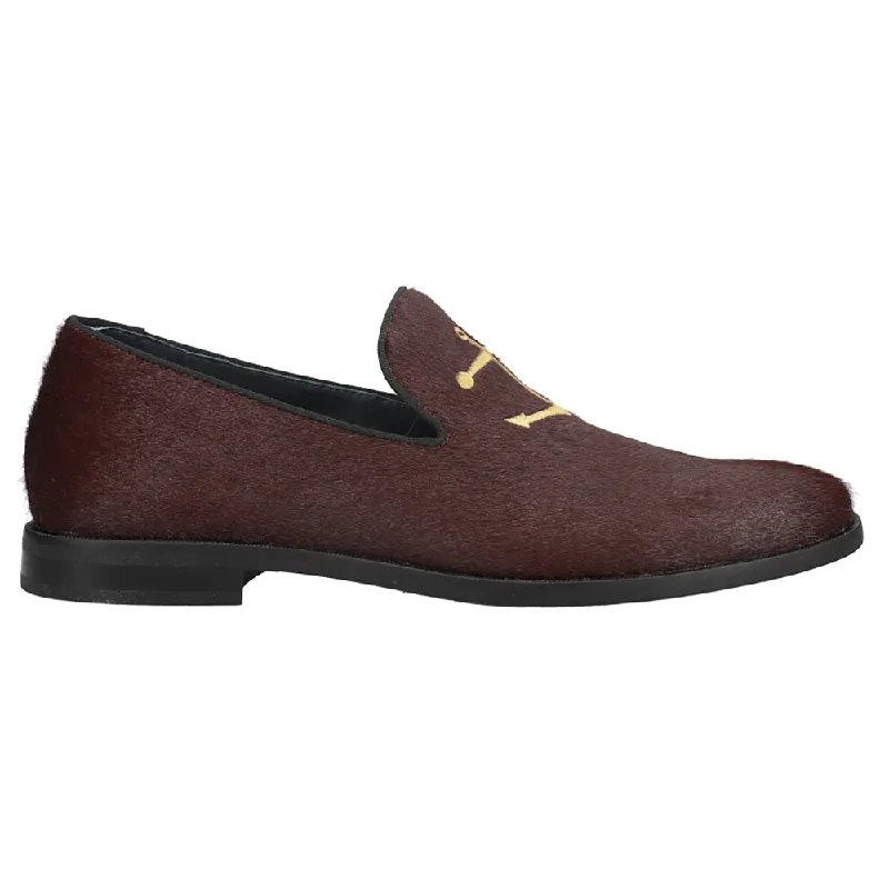 Versatile and elegant women's shoes for any outfitOverlook Smoking Slipper Plain Toe Dress Shoes