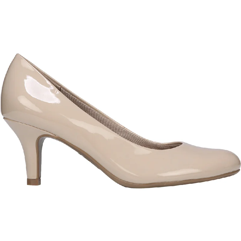 Effortlessly stylish women's shoe choicesParigi Round Toe Pumps