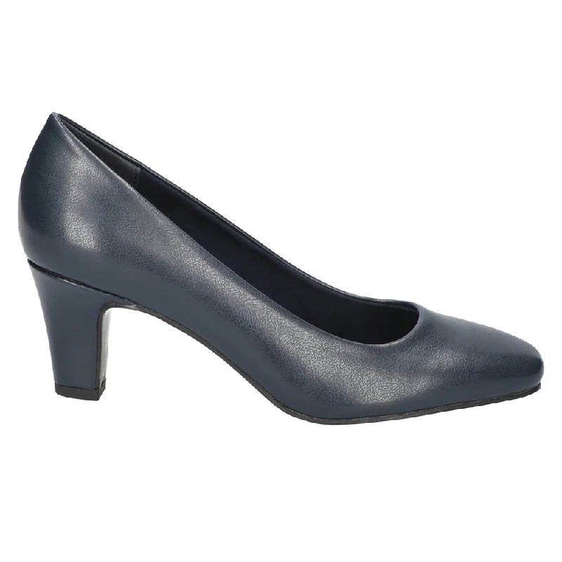 Durable and stylish women's shoes for active lifestylesPoet Square Toe Pumps