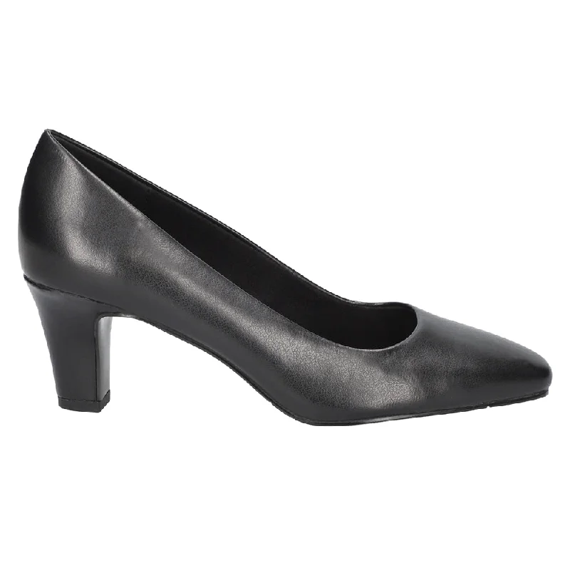 Classy and elegant women's shoes for formal eventsPoet Square Toe Pumps