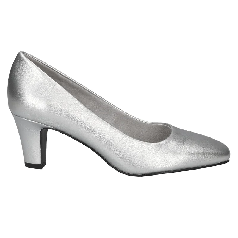 Elegant and refined women's shoe designsPoet Square Toe Pumps