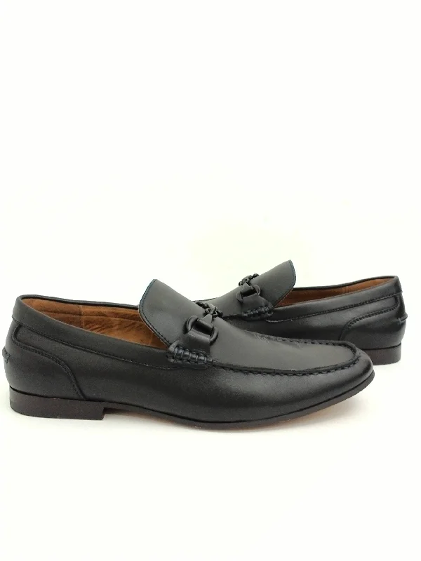 Classic and timeless women's footwear choicesKenneth Cole Reaction Men's Crespo Loafer B Black Size 10 M