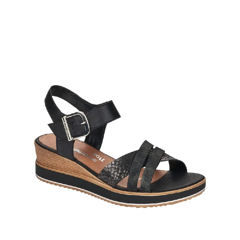 Flattering and figure-hugging women's footwearREMONTE D6454-00