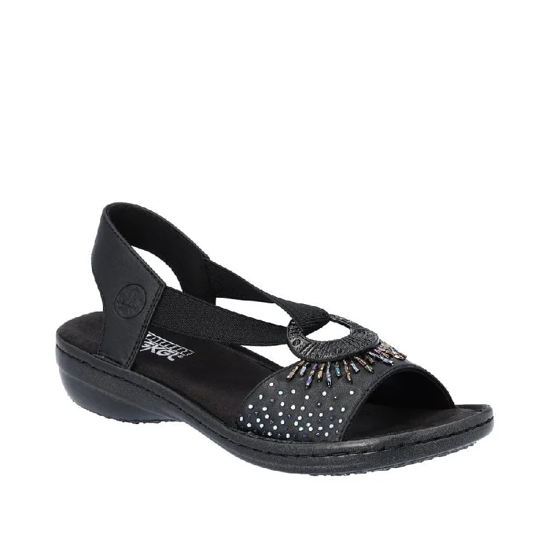 Elegant and sophisticated women's shoes for any formal eventRIEKER 60880