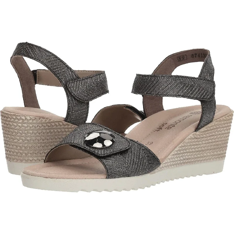 Versatile and chic women's shoes for everyday eleganceRIEKER D3464-02 - FINAL SALE!
