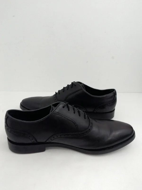 Elegant and sophisticated women's shoe stylesRockport Men's Grand Oxford, Black, Leather Size 12 M