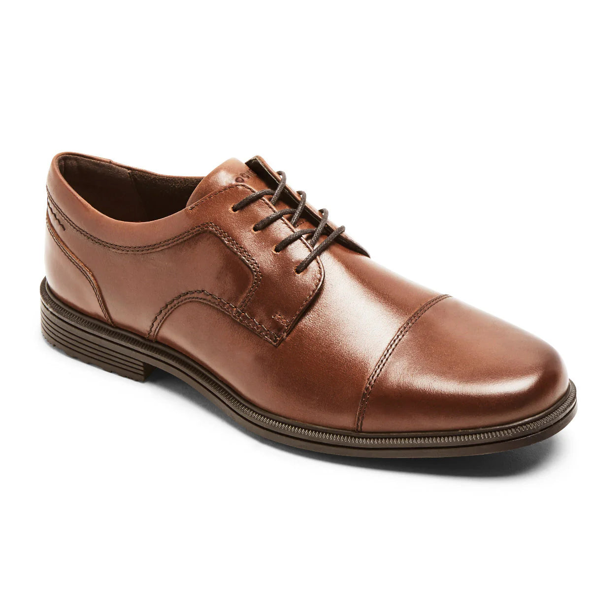 Stylish and practical women's shoes for rainy daysROCKPORT TAYLOR WATERPROOF CAP TOE OXFORD MEDIUM AND WIDE - FINAL SALE!