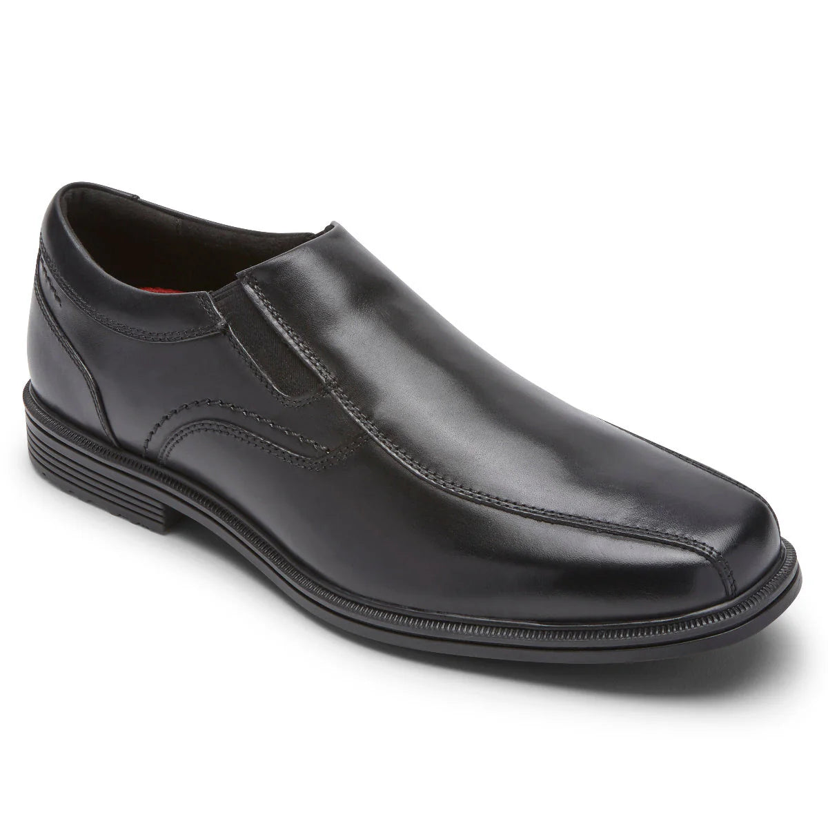 Stylish and supportive women's shoes for plantar fasciitisROCKPORT TAYLOR WATERPROOF SLIP-ON MEN'S MEDIUM AND WIDE - FINAL SALE!