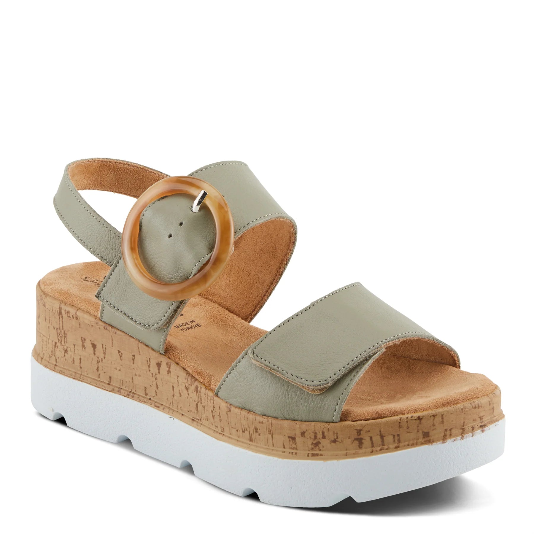 Comfy and casual women's shoes for the weekendSPRING STEP ABARAH SANDAL - FINAL SALE!