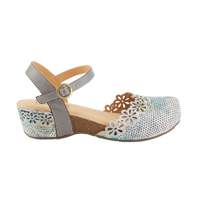 Elegant and sophisticated women's shoes for dinner datesSPRING STEP L'ARTISTE AAHNA SANDAL