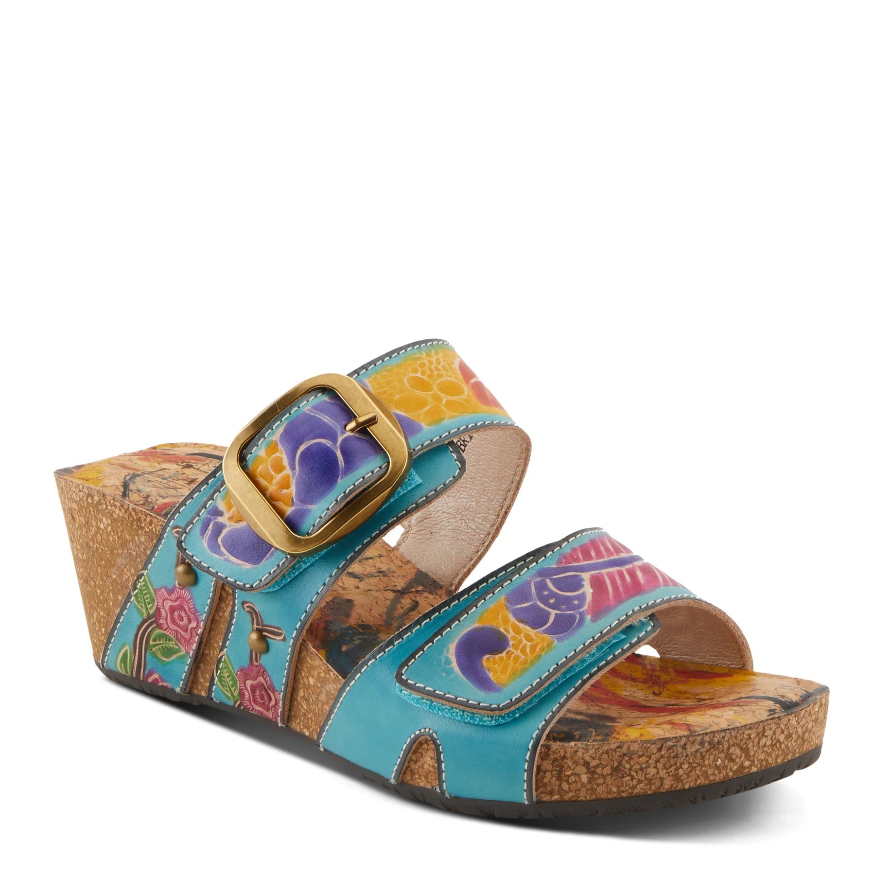 Elegant and refined women's shoe designsSPRING STEP L'ARTISTE BRISEIS SANDAL - FINAL SALE!