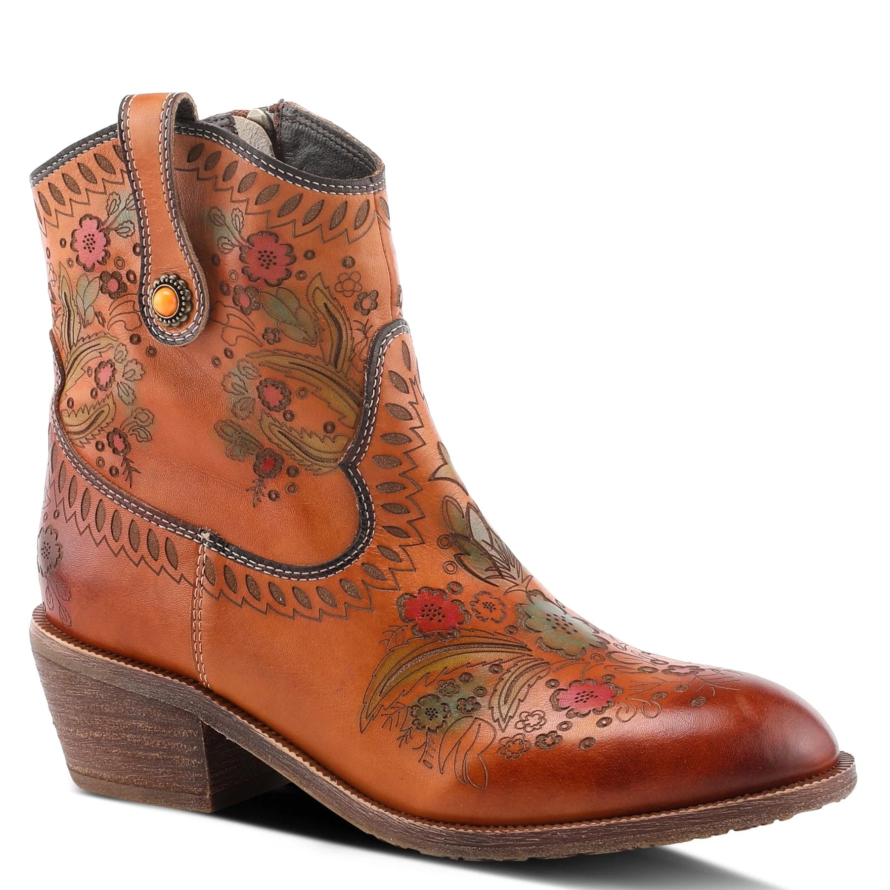 Chic and versatile women's footwearSPRING STEP L'ARTISTE GALOP BOOT