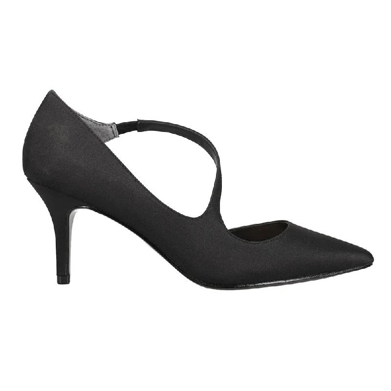 Luxurious and comfortable women's shoe options for special occasionsThelma Pointed Toe Evening Pumps