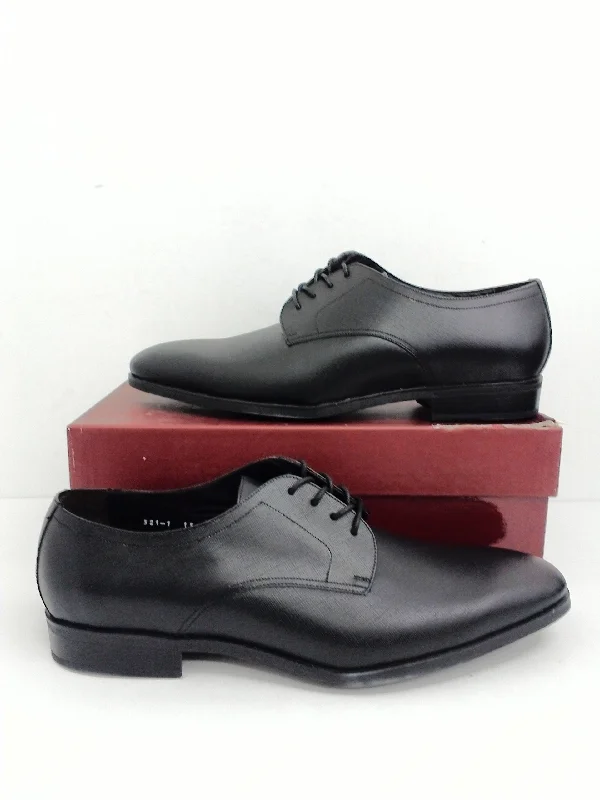 Elegant and classic women's shoes for bridal partiesTo Boot New York Adam Derrick Men's Dwight Saffiano Black Oxfords Size 13M