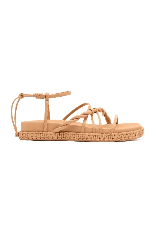 Elegant and classic women's shoes for prom nightTryphena Platform Twist Sandal