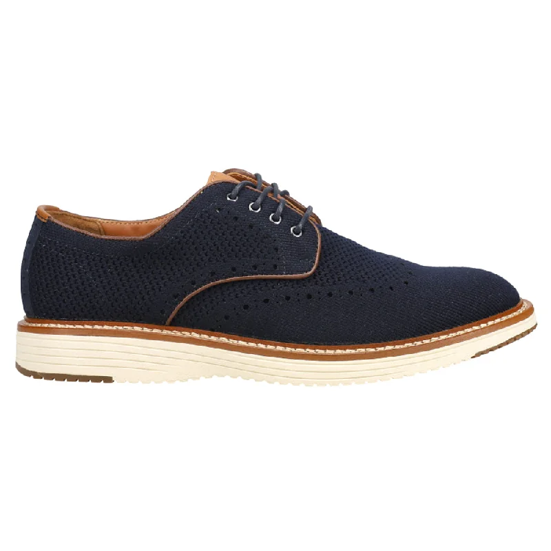 Chic and stylish women's shoes that complement every outfit and occasioUpton Knit Oxford Plain Toe Dress Shoes
