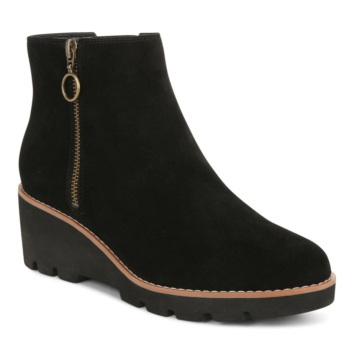 Comfy and stylish women's shoes for everyday eleganceVIONIC HAZAL ANKLE BOOT - FINAL SALE!